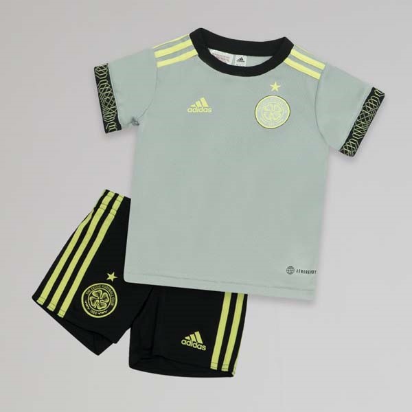 Trikot Celtic Ausweich Kinder 2022-2023